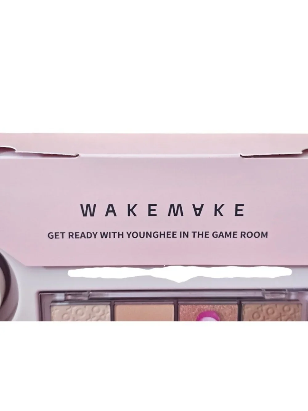 Squid Game 2 Edition WakeMake Get Ready with Younghee Planning 7 Set K-Beauty